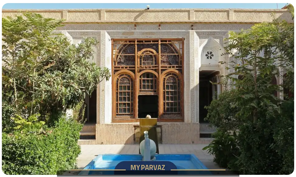 موزه آب یزد